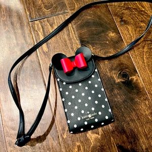 Kate Spade Minnie Mouse Crossbody